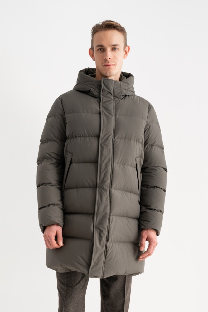 Куртка пуховая Corneliani — фото и цены