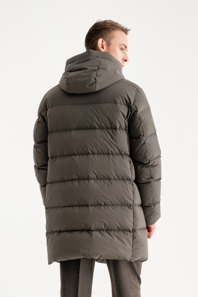 Куртка пуховая Corneliani — фото и цены