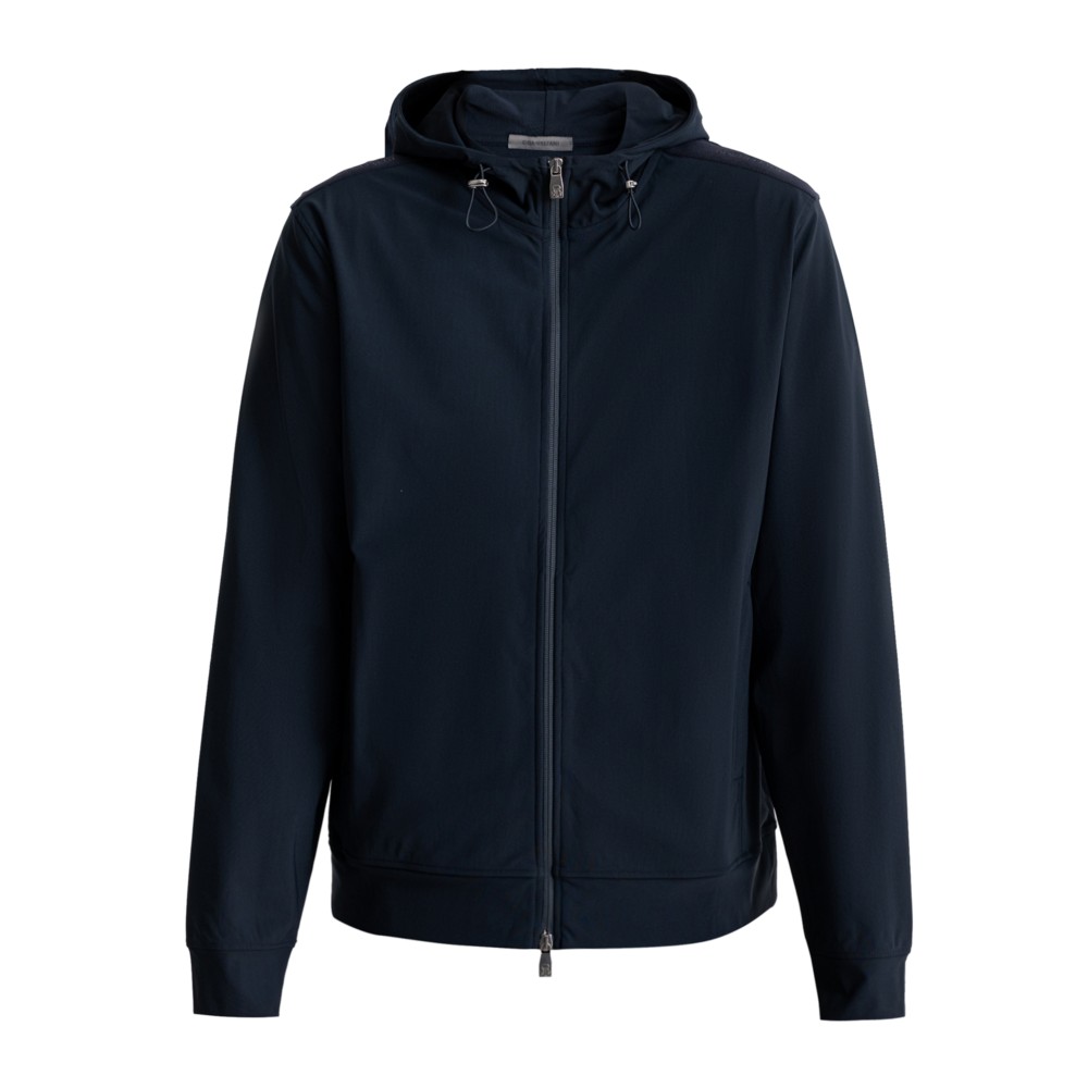 толстовка на молнии Corneliani — фото и цены