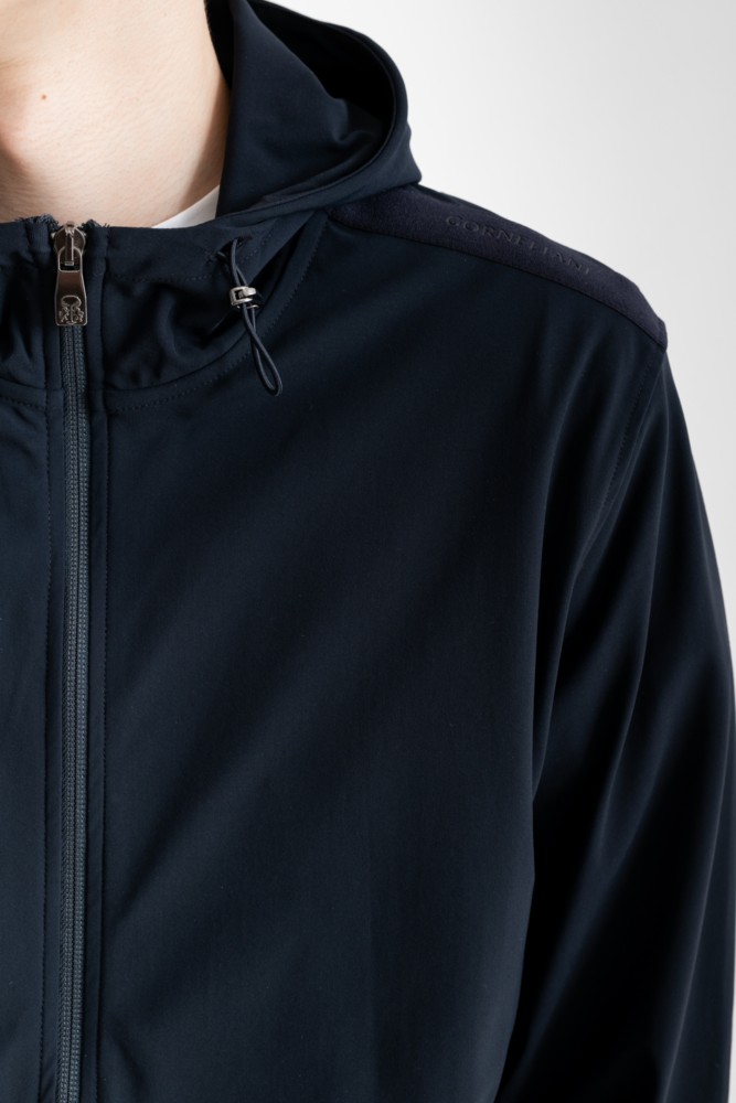 толстовка на молнии Corneliani — фото и цены