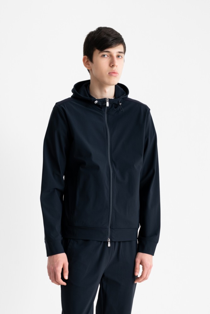 толстовка на молнии Corneliani — фото и цены