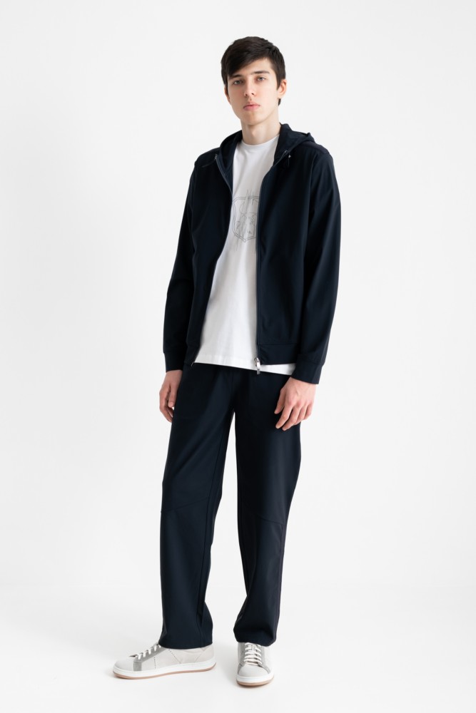 толстовка на молнии Corneliani — фото и цены
