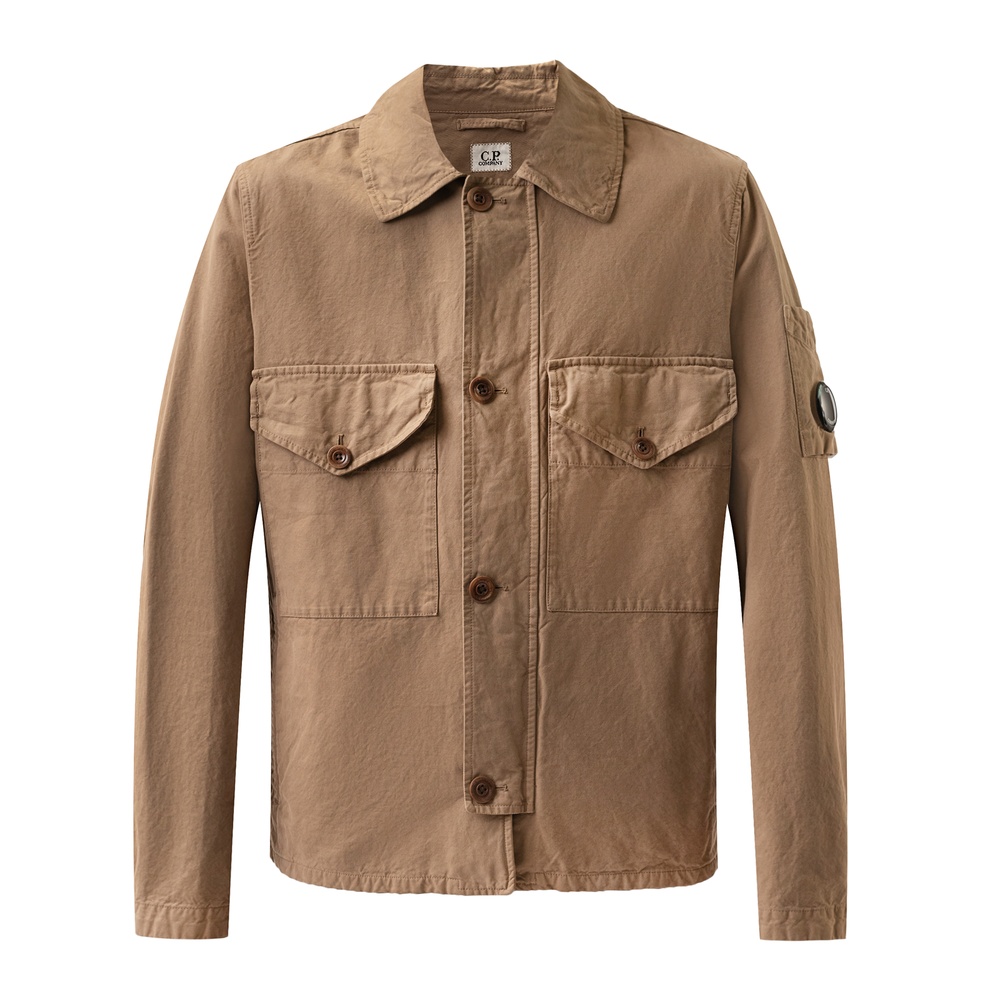 CP Companyкуртка-рубашка