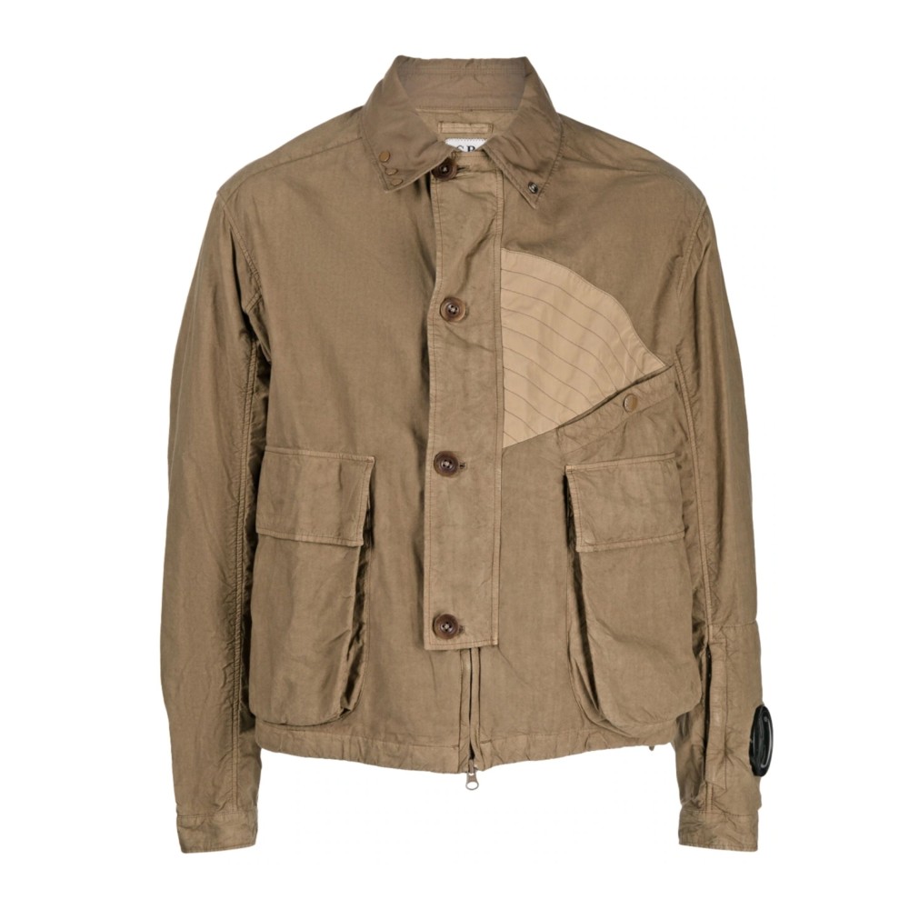 CP Companyкуртка-рубашка