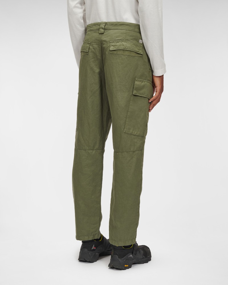 брюки CP Company — фото и цены