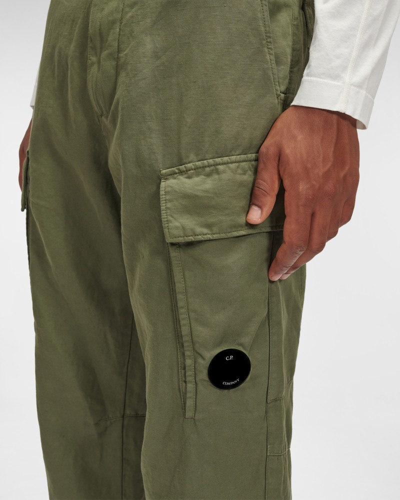 брюки CP Company — фото и цены
