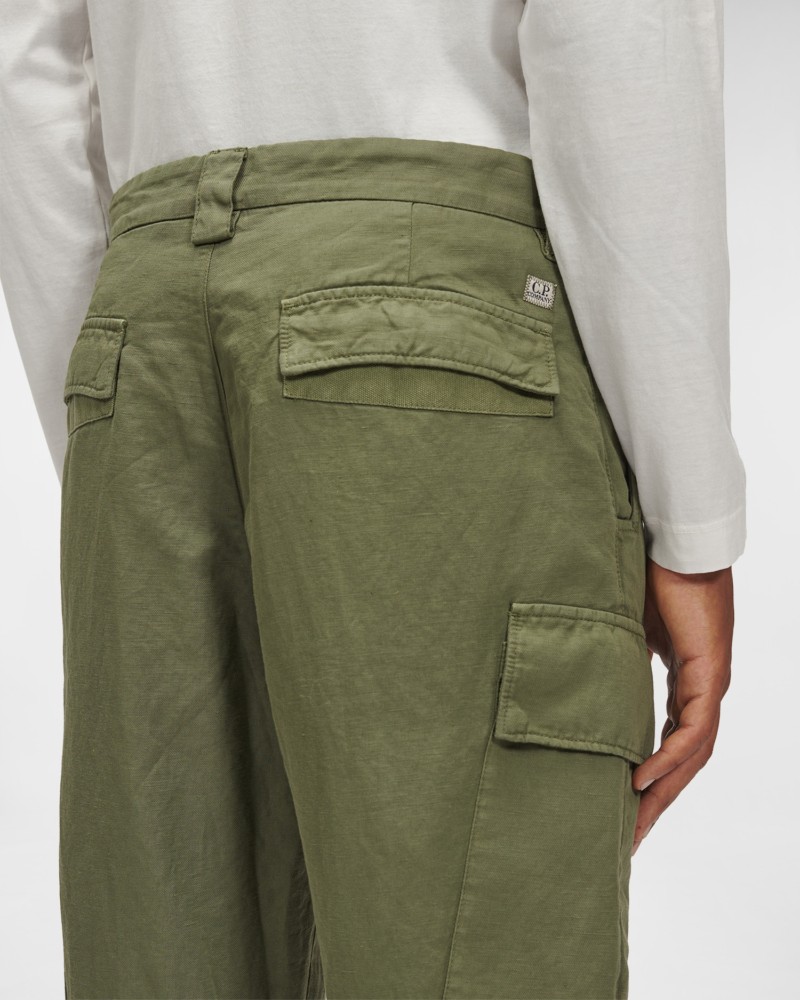 брюки CP Company — фото и цены