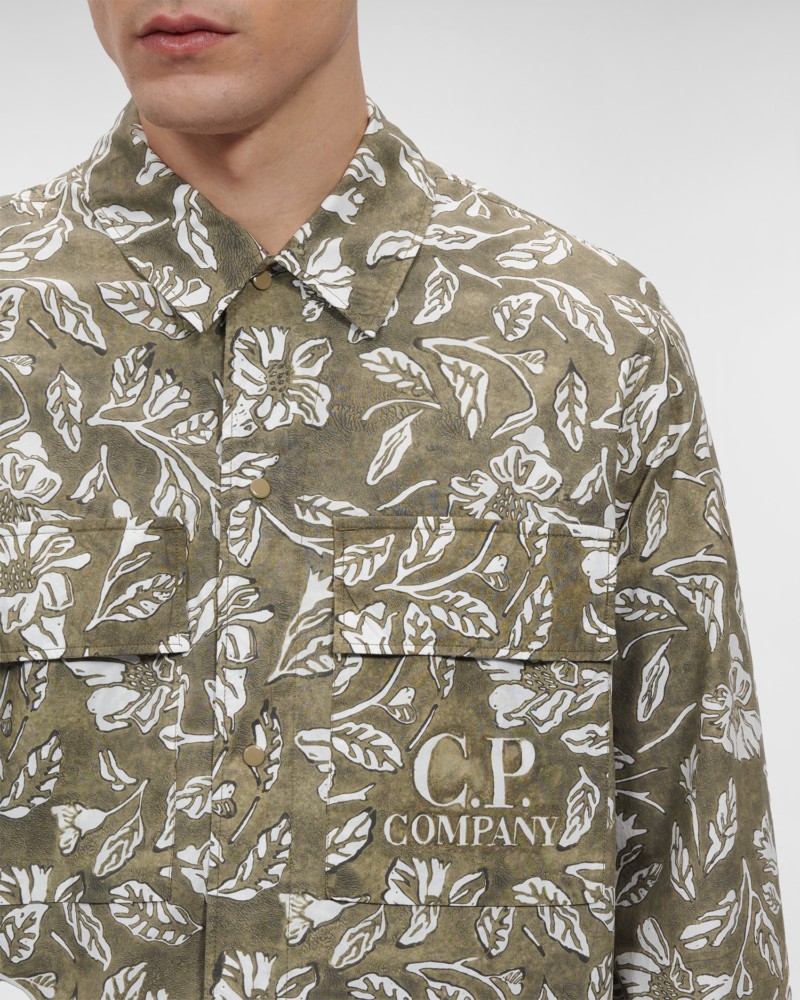 рубашка CP Company — фото и цены