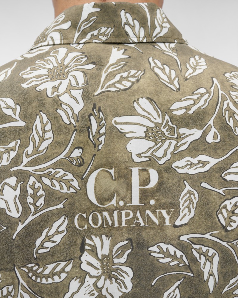 рубашка CP Company — фото и цены