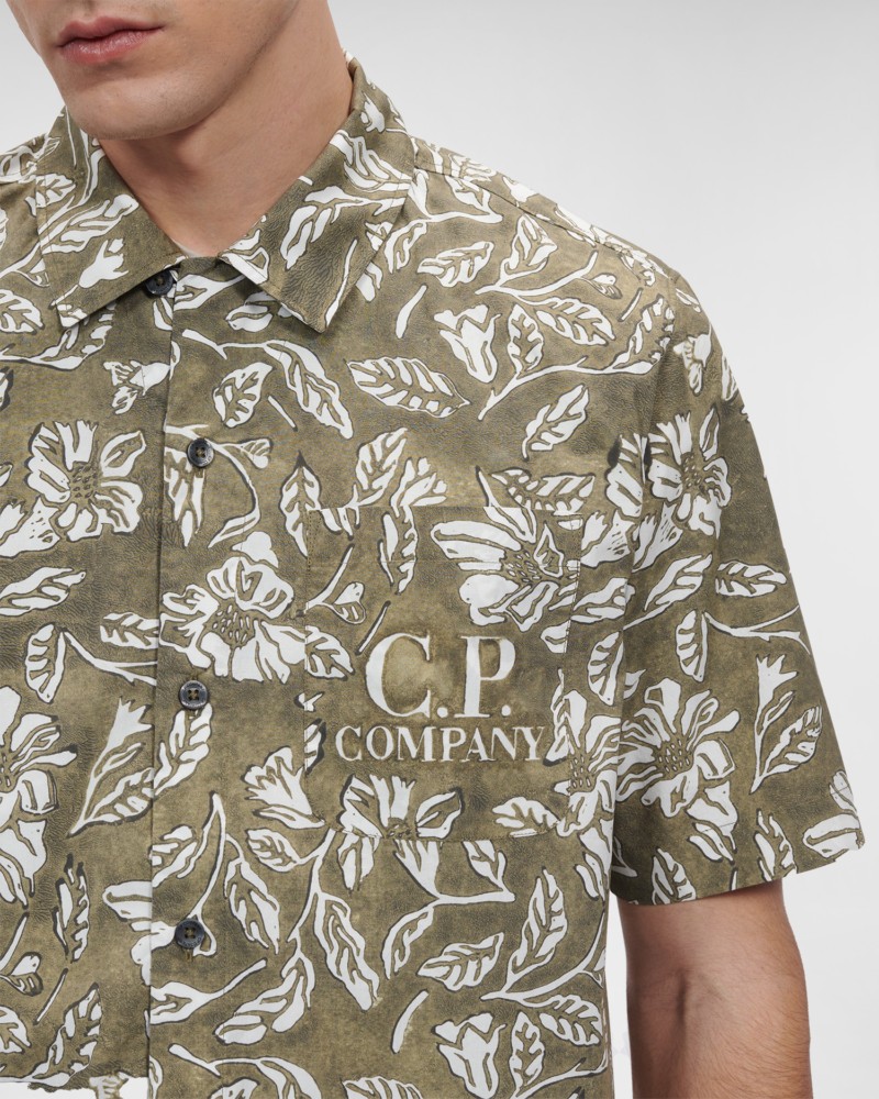 рубашка CP Company — фото и цены