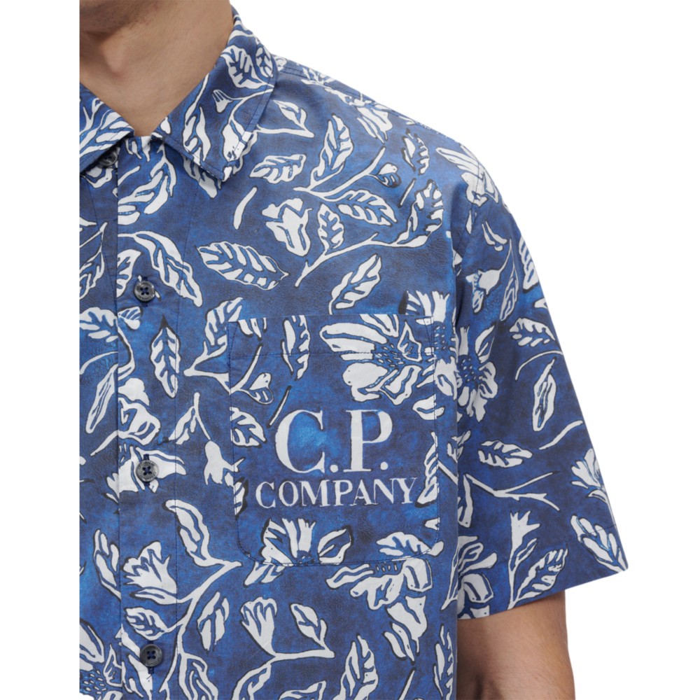рубашка CP Company — фото и цены