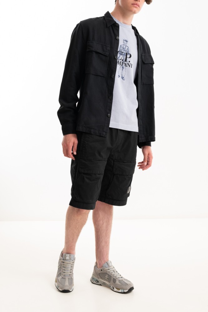 рубашка CP Company — фото и цены
