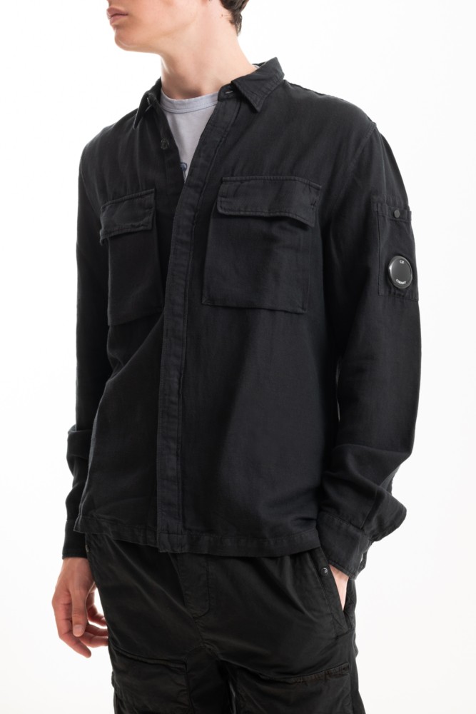 рубашка CP Company — фото и цены