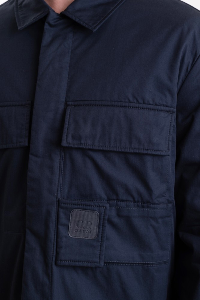 куртка-рубашка CP Company — фото и цены
