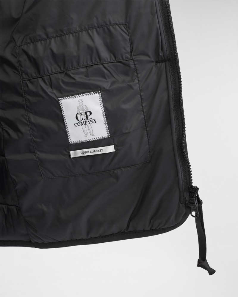 жилет CP Company — фото и цены