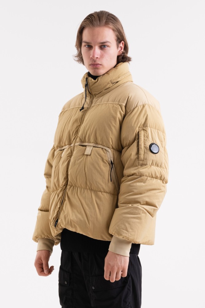 куртка пуховая CP Company — фото и цены