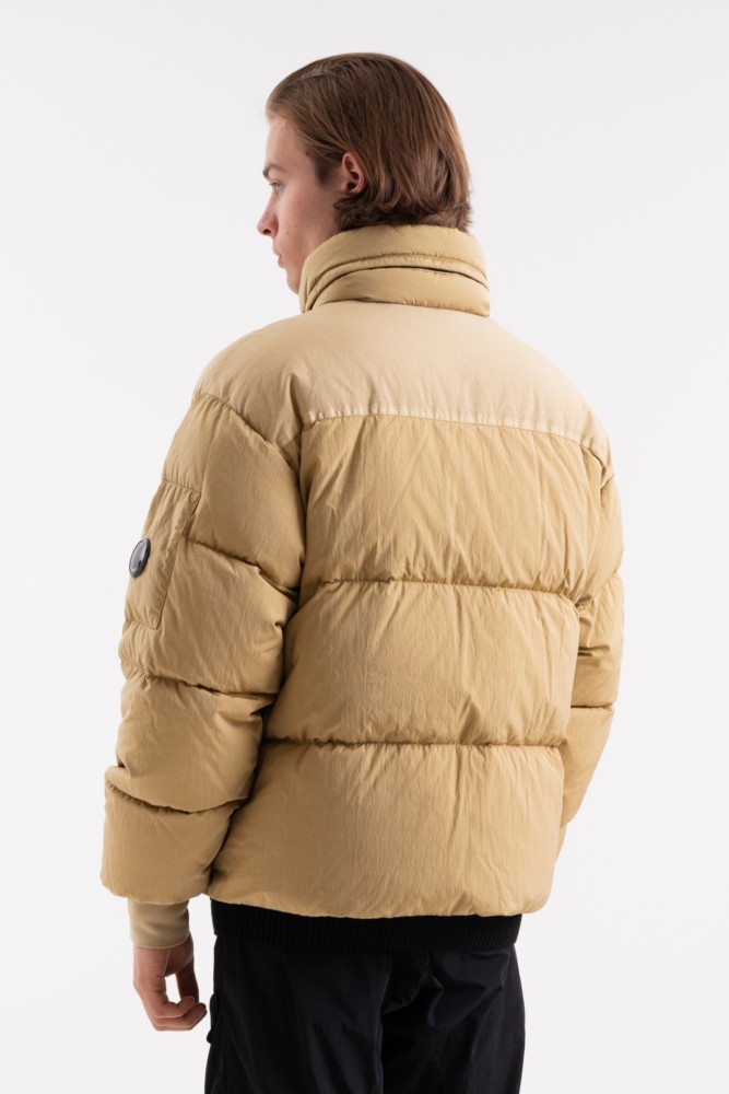 куртка пуховая CP Company — фото и цены