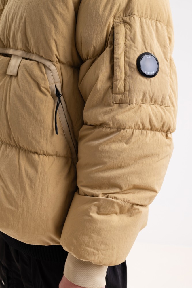 куртка пуховая CP Company — фото и цены