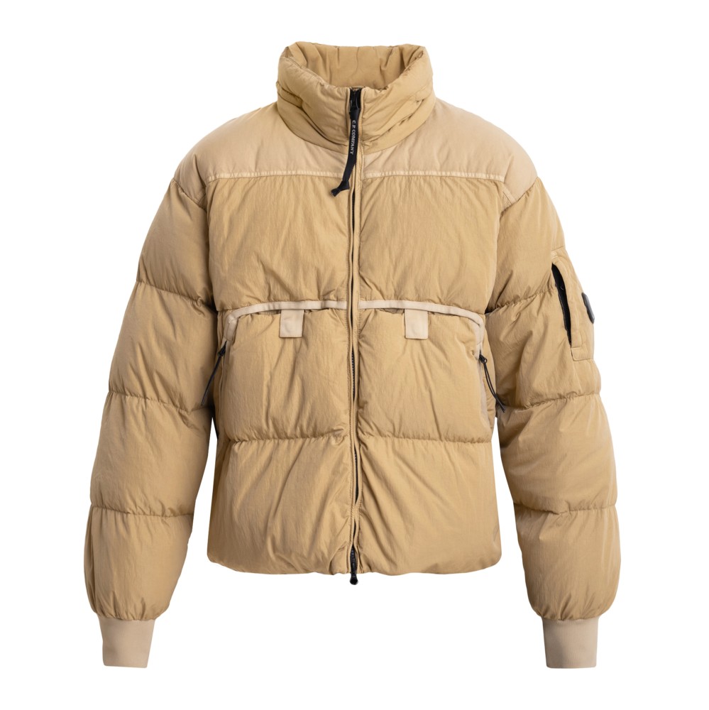 куртка пуховая CP Company — фото и цены