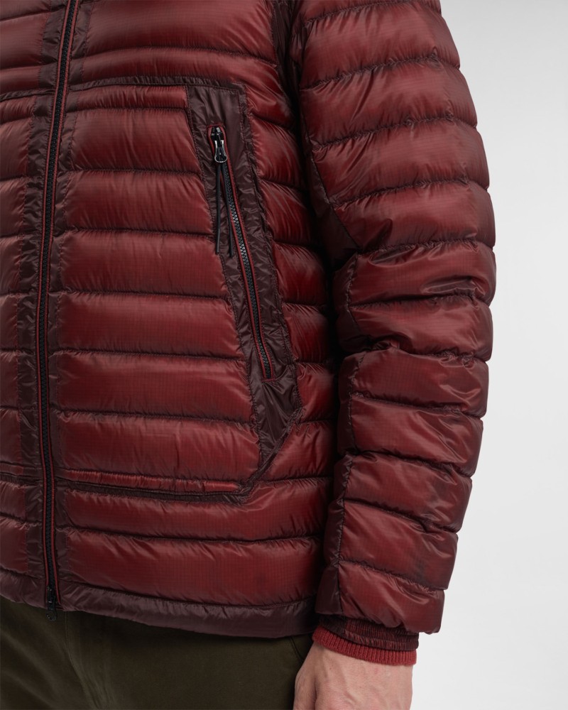 куртка пуховая CP Company — фото и цены