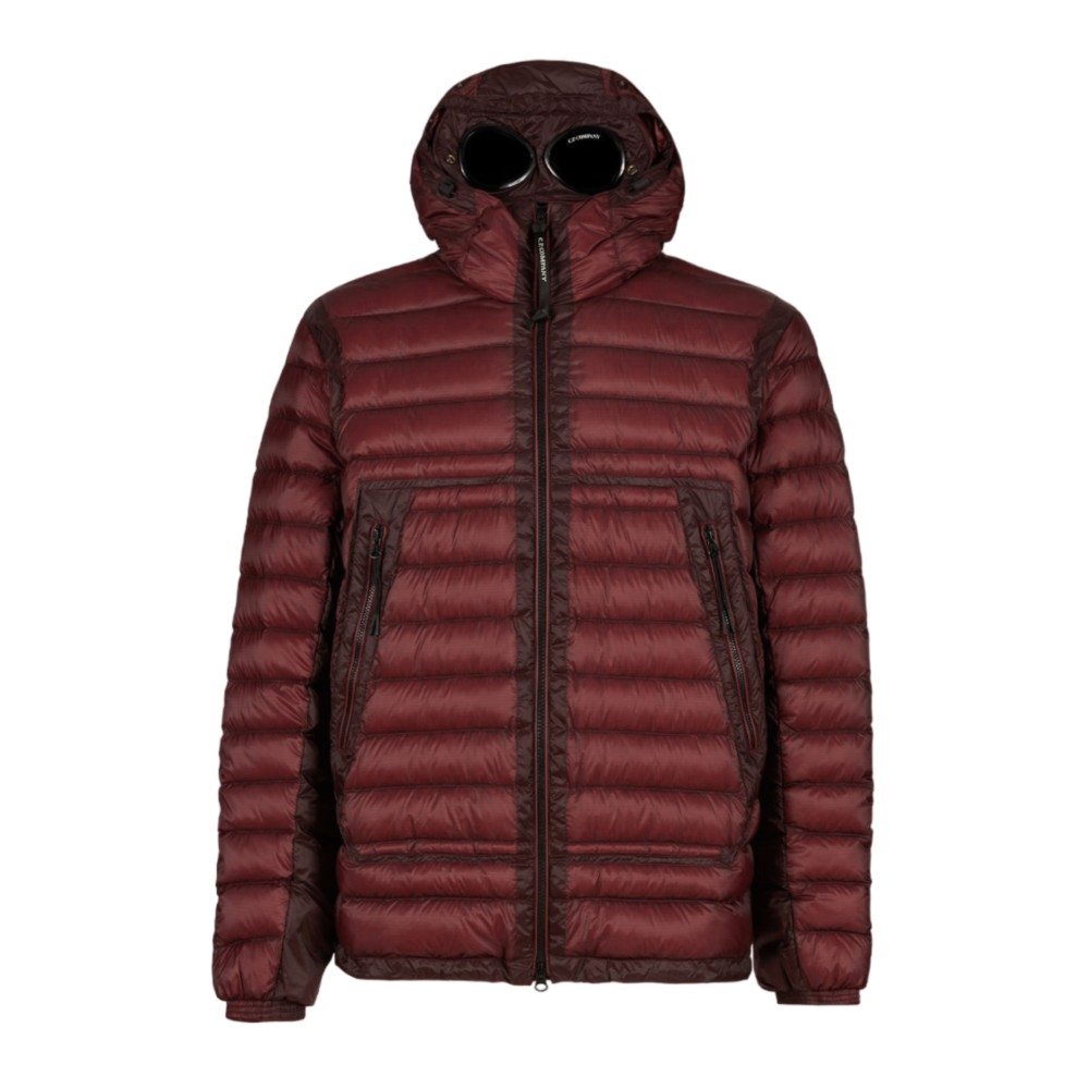 куртка пуховая CP Company — фото и цены