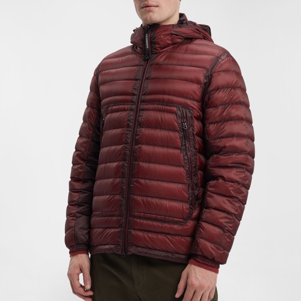 куртка пуховая CP Company — фото и цены