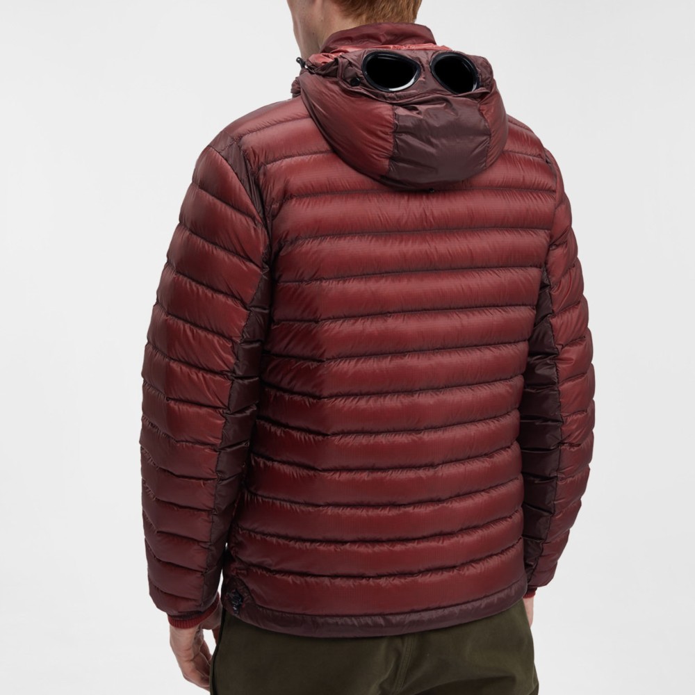 куртка пуховая CP Company — фото и цены