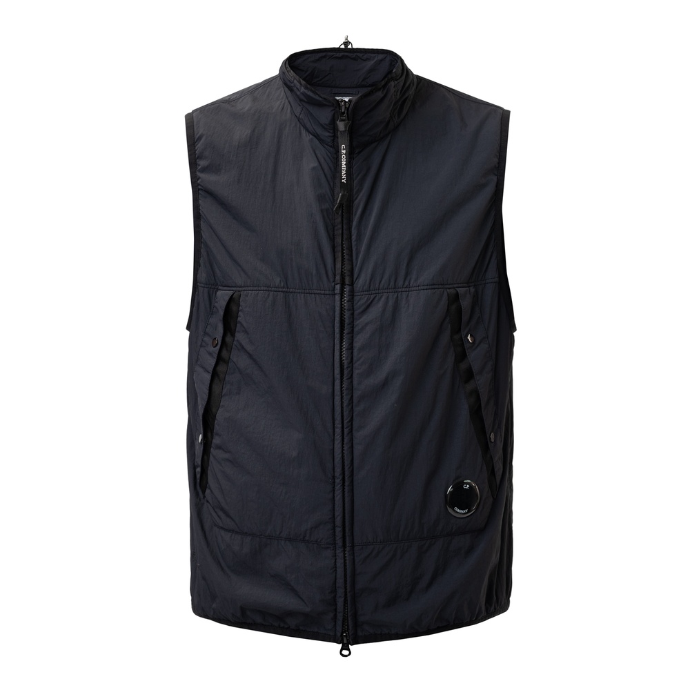 CP Companyжилет пуховый