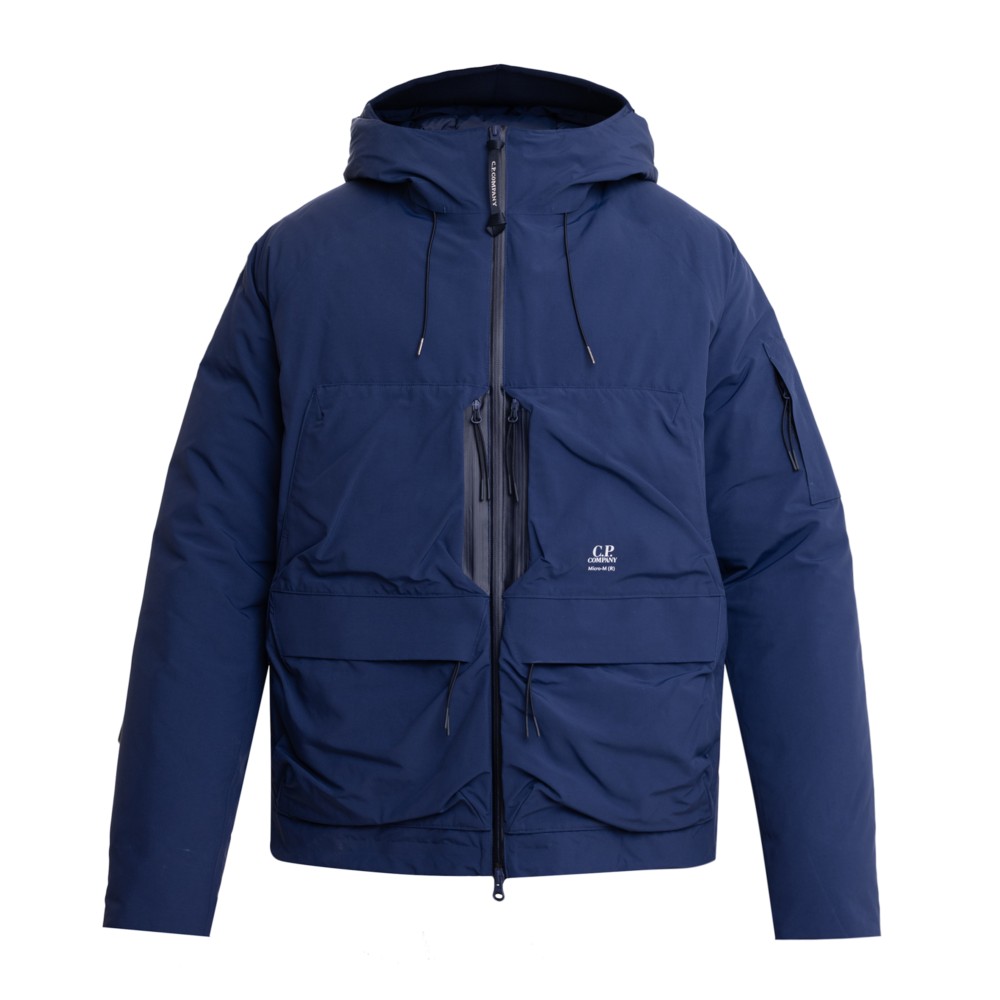 куртка пуховая CP Company — фото и цены