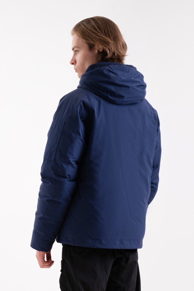 куртка пуховая CP Company — фото и цены