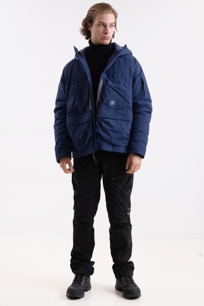 куртка пуховая CP Company — фото и цены