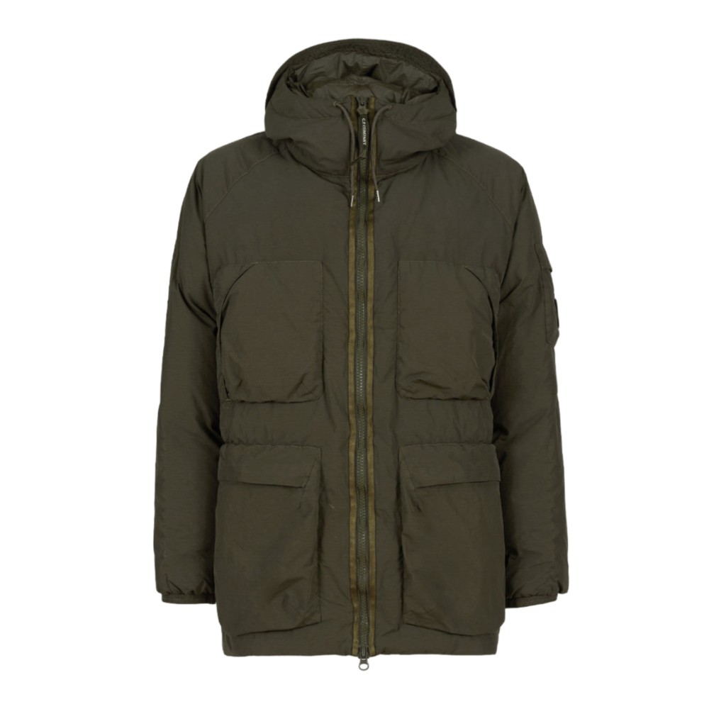 CP Companyкуртка пуховая