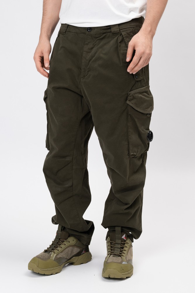 брюки CP Company — фото и цены