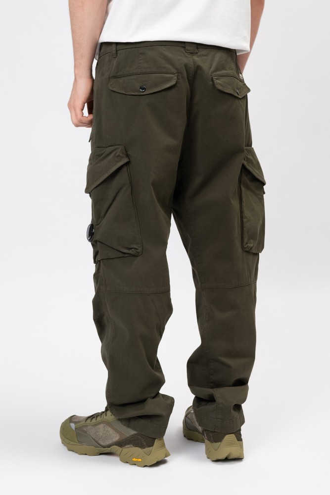брюки CP Company — фото и цены