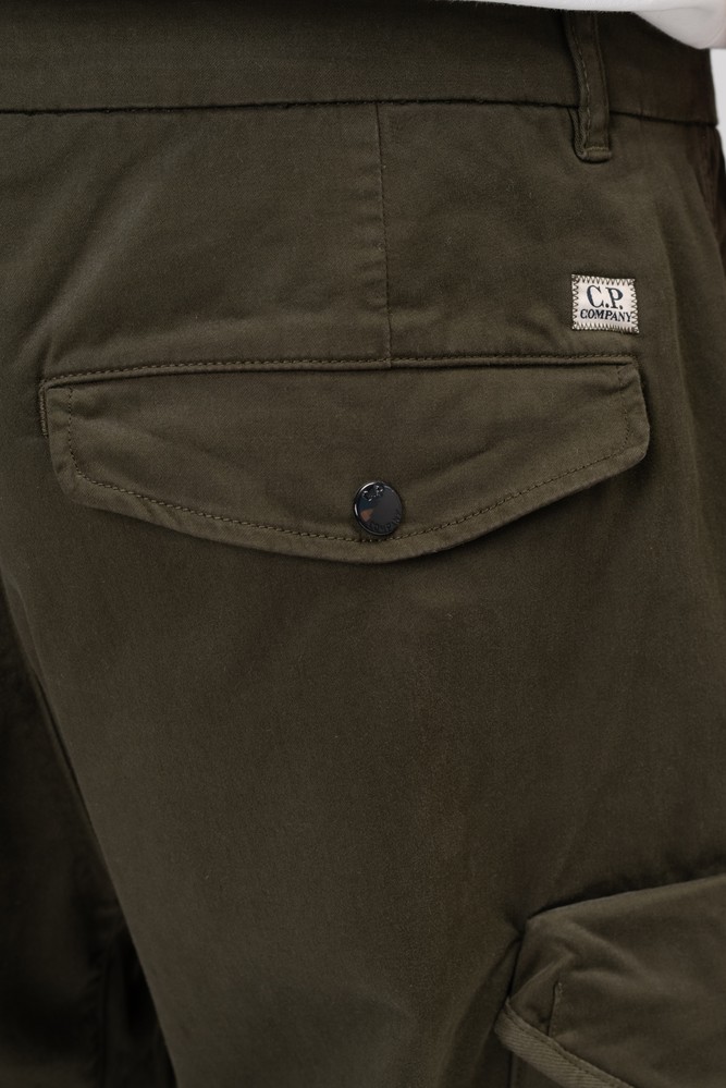 брюки CP Company — фото и цены