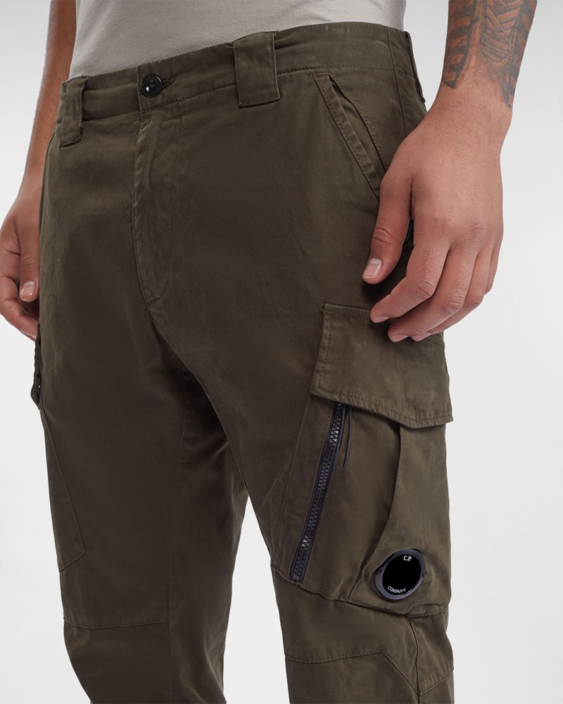 брюки CP Company — фото и цены