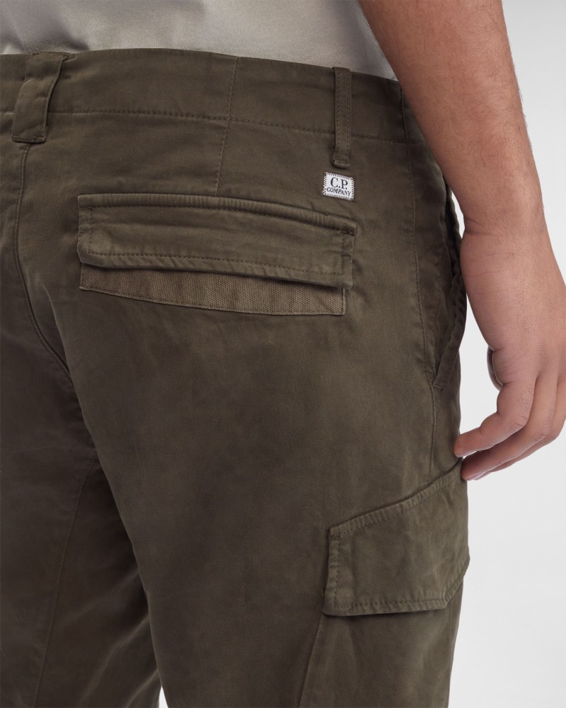 брюки CP Company — фото и цены