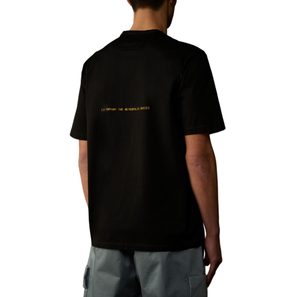 футболка CP Company — фото и цены