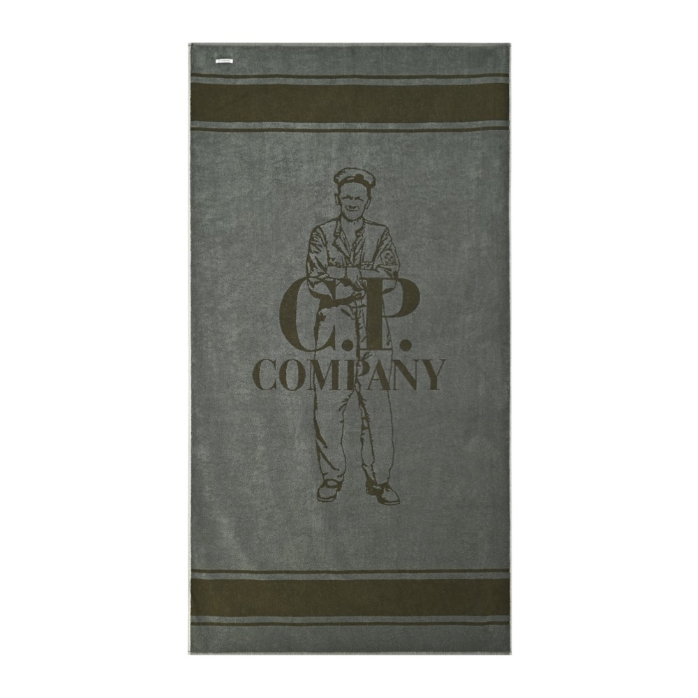 полотенце CP Company — фото и цены
