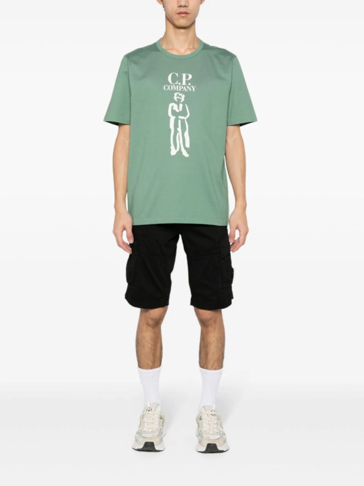 шорты CP Company — фото и цены