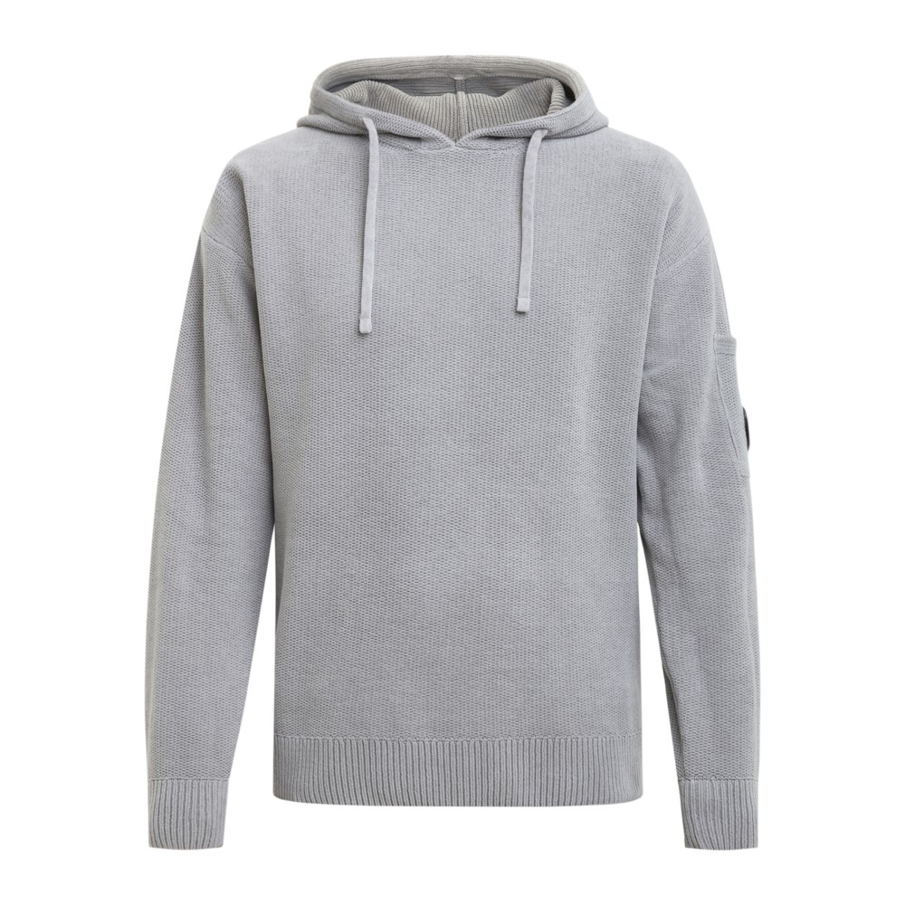 худи трикотажное CP Company — фото и цены