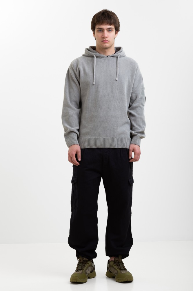 худи трикотажное CP Company — фото и цены