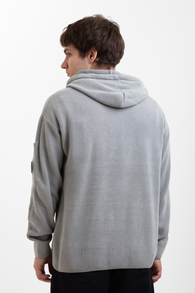 худи трикотажное CP Company — фото и цены