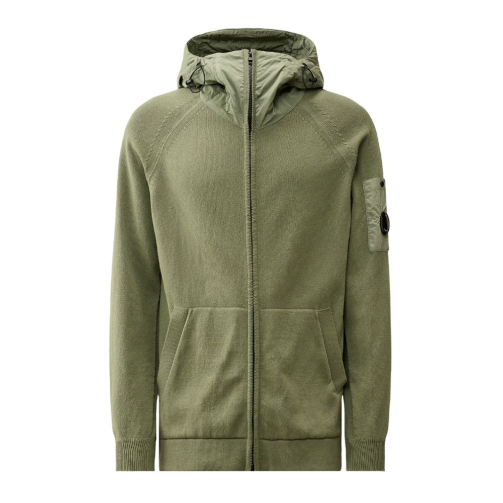 CP Companyтолстовка