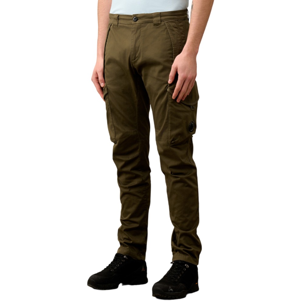 брюки CP Company — фото и цены
