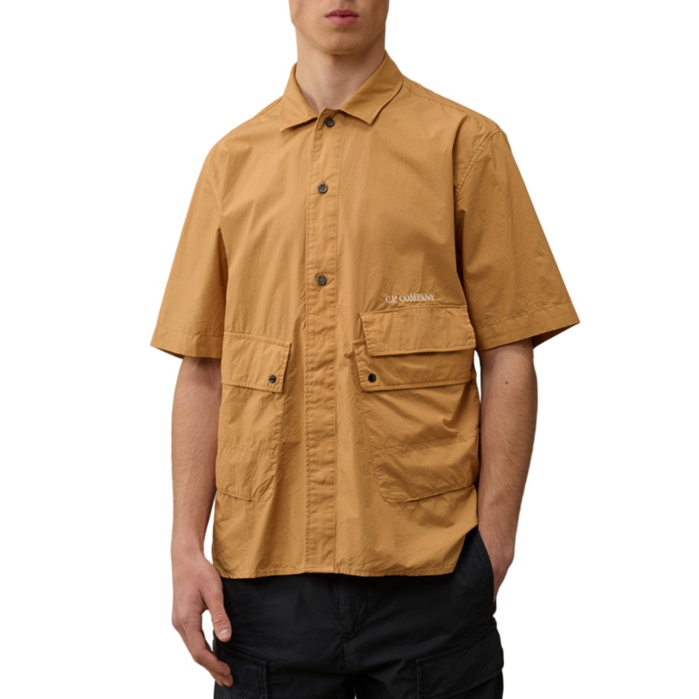 рубашка CP Company — фото и цены