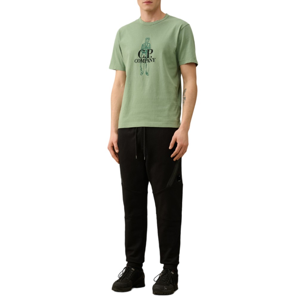 брюки спортивные CP Company — фото и цены