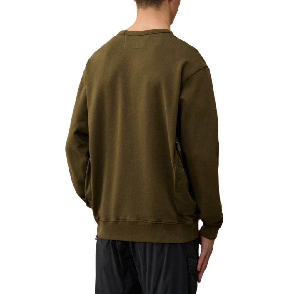 свитшот CP Company — фото и цены