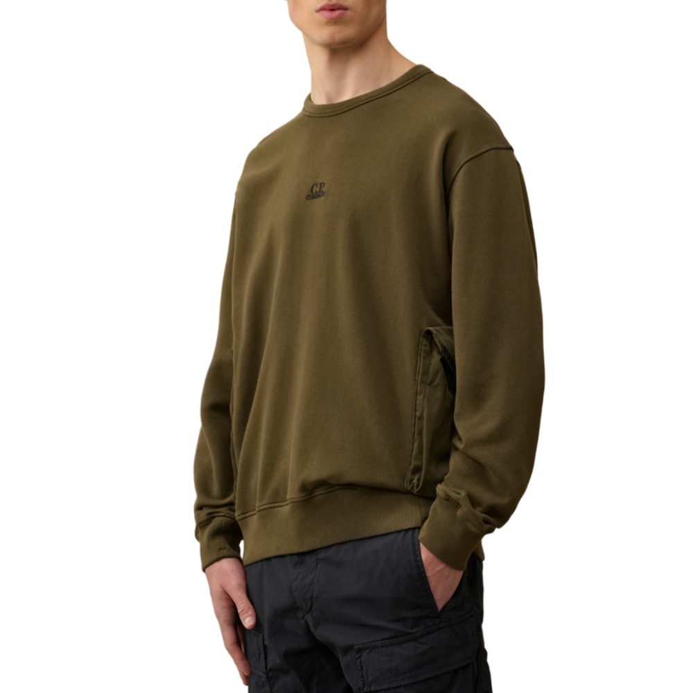 свитшот CP Company — фото и цены