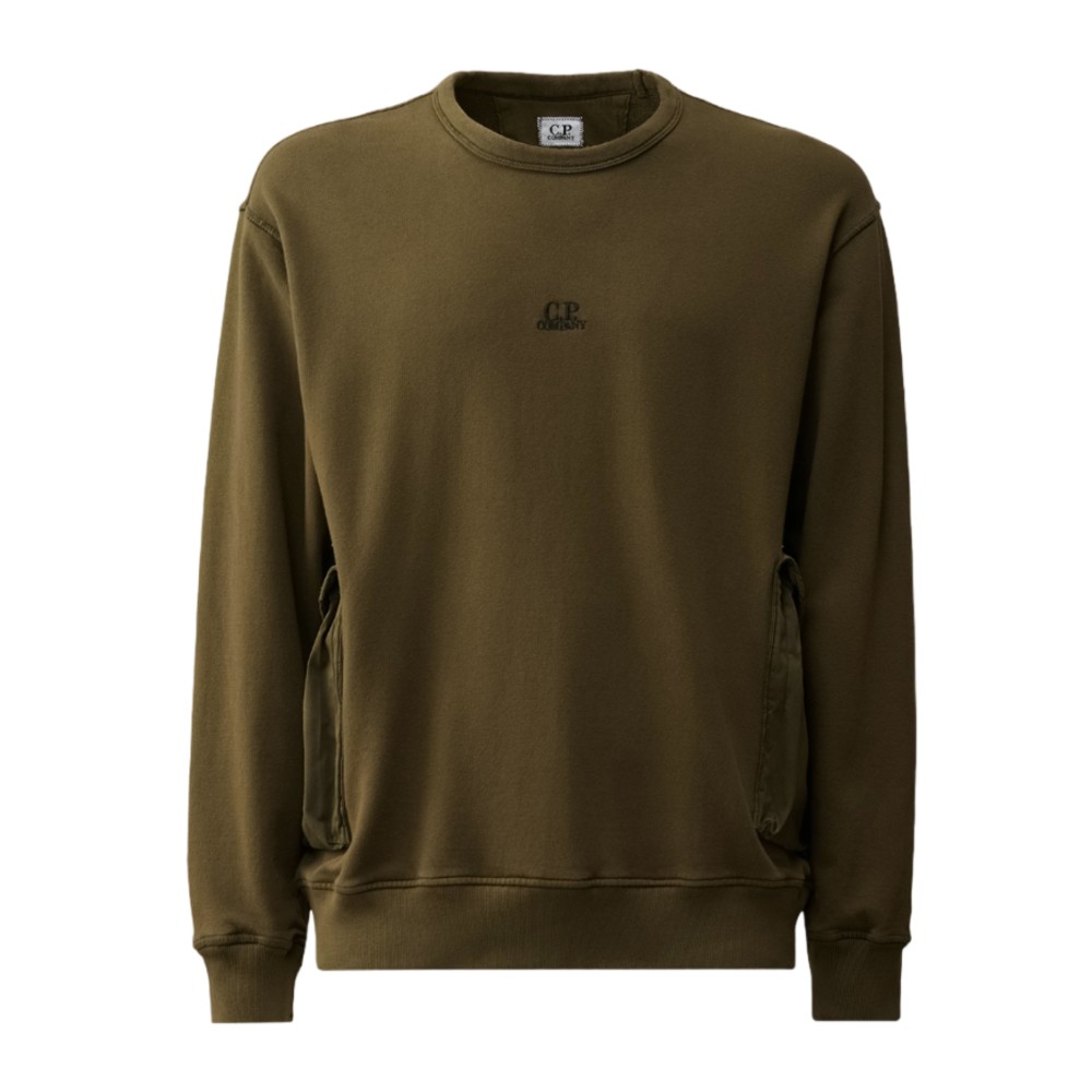 свитшот CP Company — фото и цены